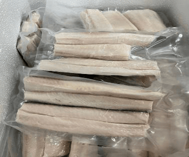Frozen Black Cod Fillet