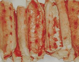Frozen King Crab Meat Kamchatka — First Phalanx (Merus)
