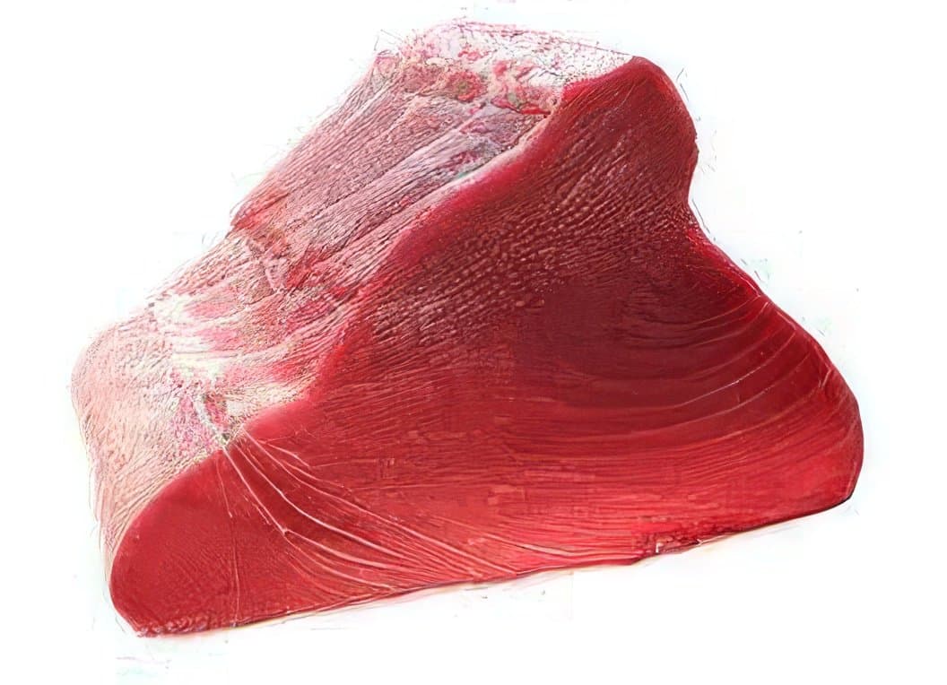 Bluefin akami