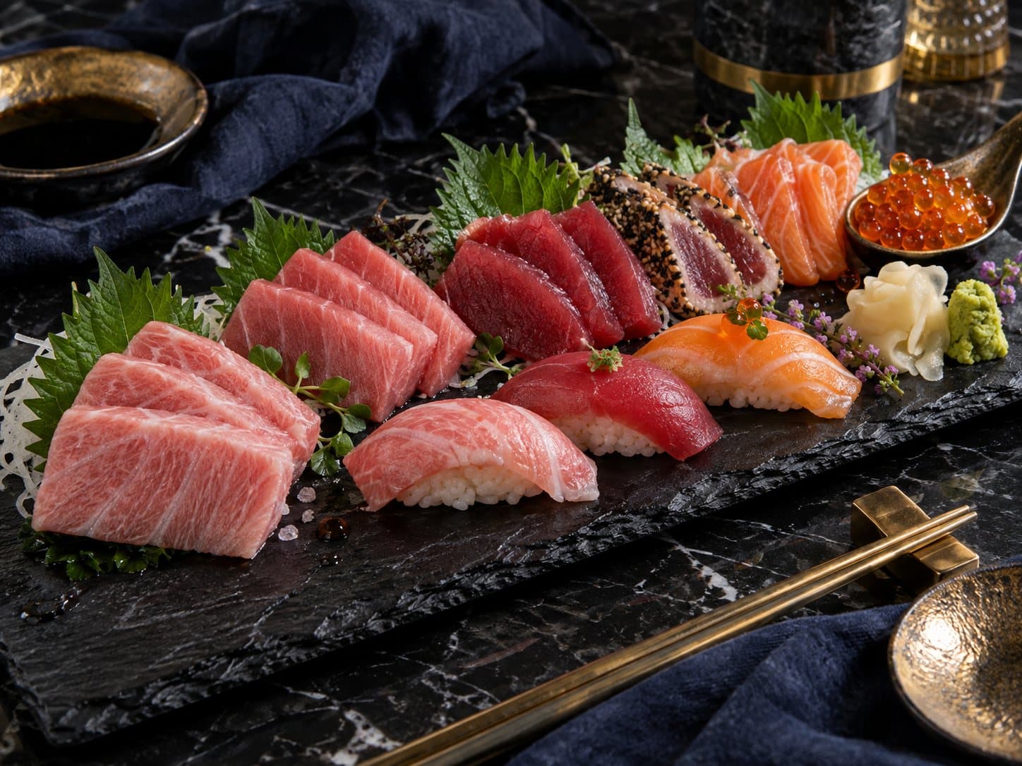 Bluefin Omakase