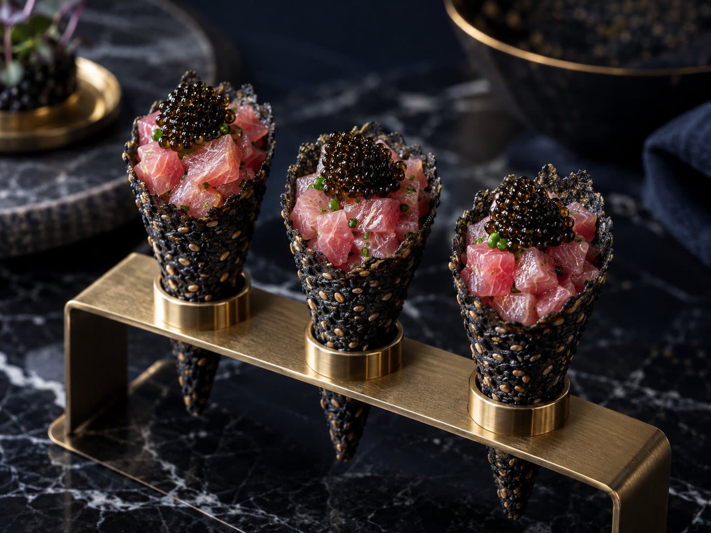 Chutoro cone (illustrative image)