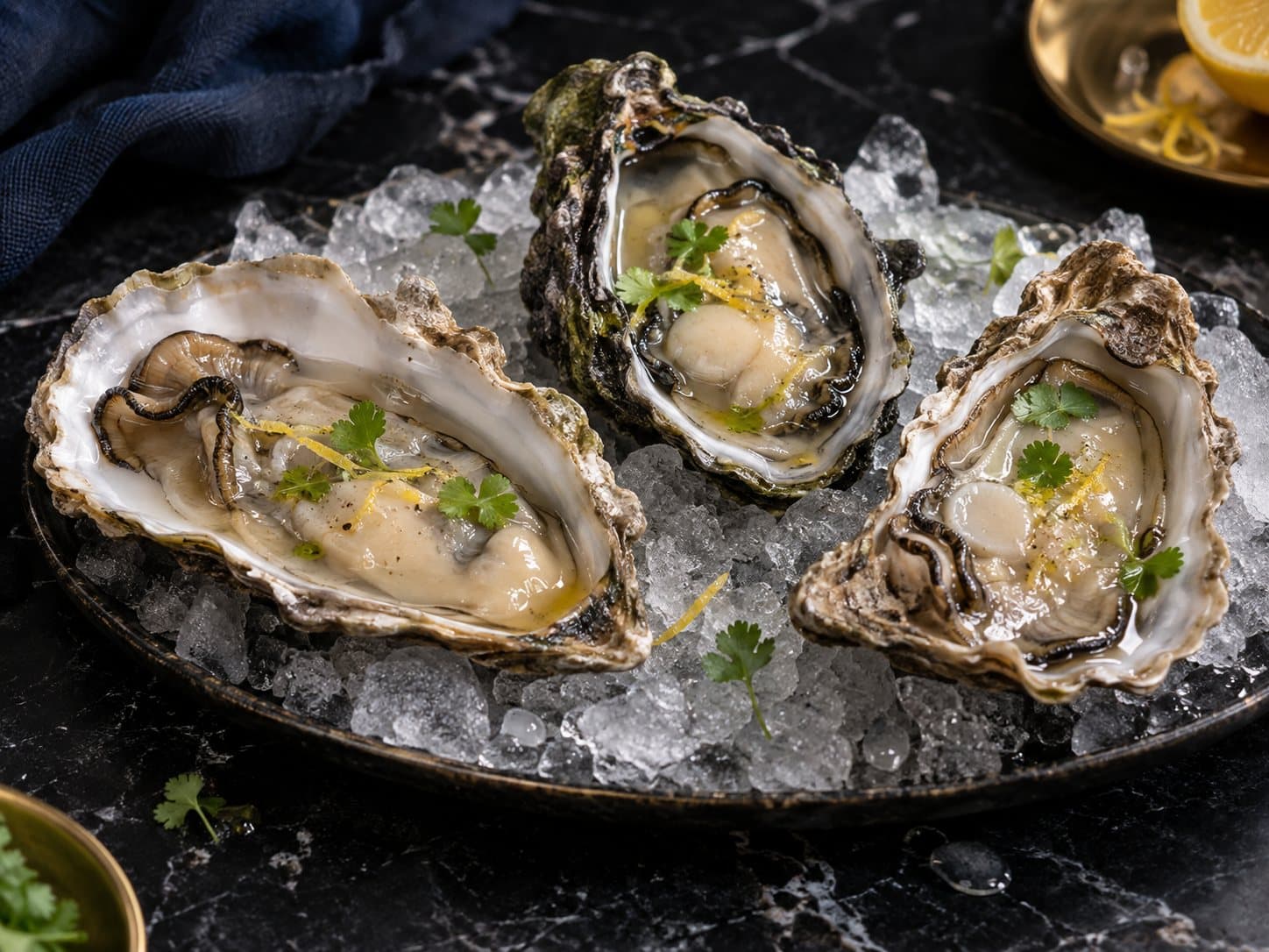 Dibba Bay oyster (illustrative image)