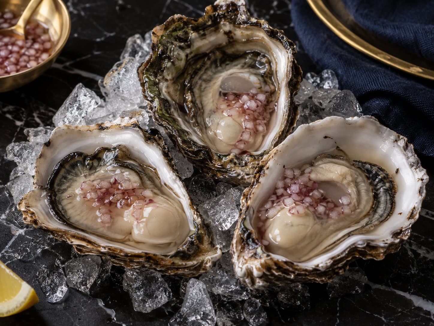 Gillardeau oyster (illustrative image)