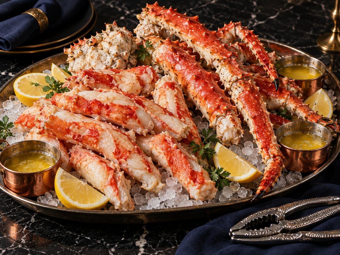 King Crab Table